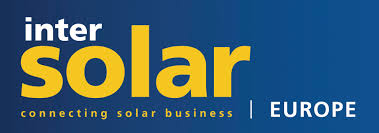 intersolar exhibition, München intersolar logo