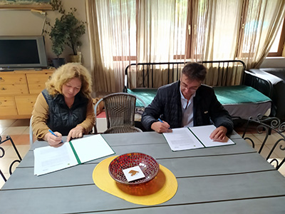 Astrasun és MÁOSZ együttműködési megállapodás aláírása