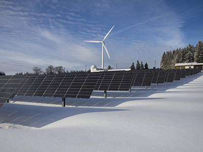 Megújuló energiaforrások (kép: Pixabay)