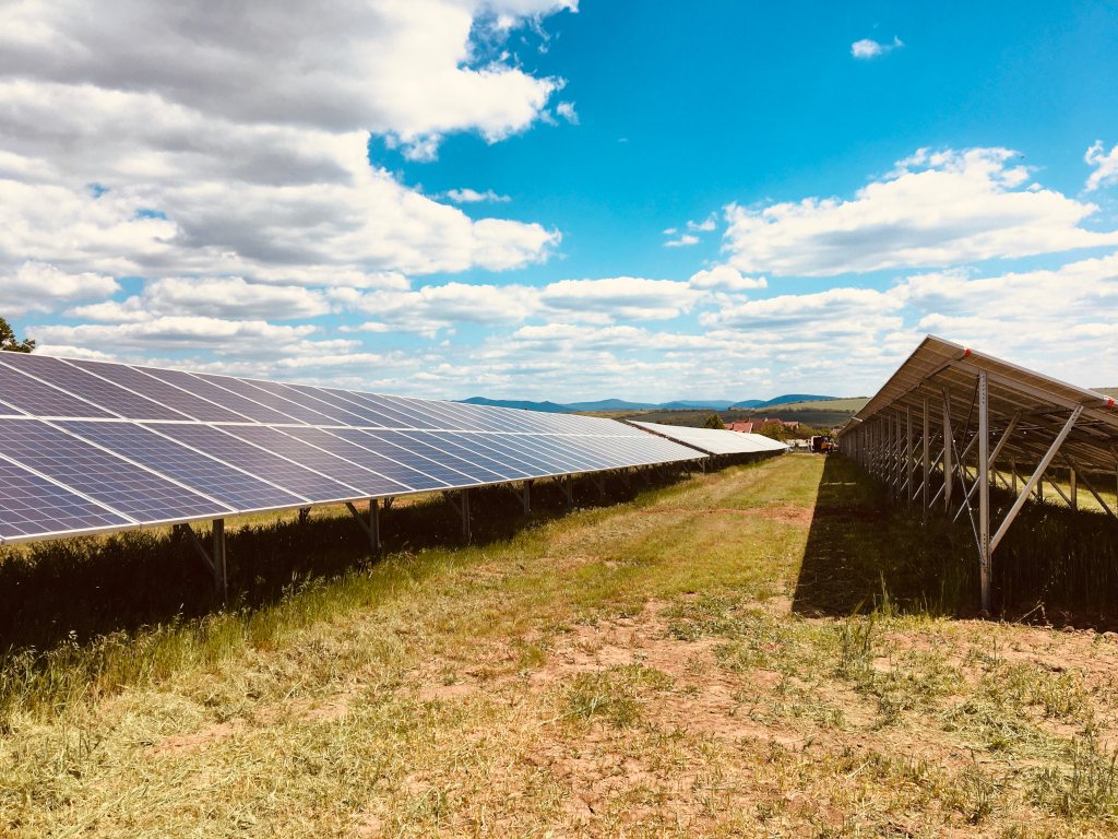 130 kW-os napelemparkot fejleszt az ASTRASUN Solar Romániában